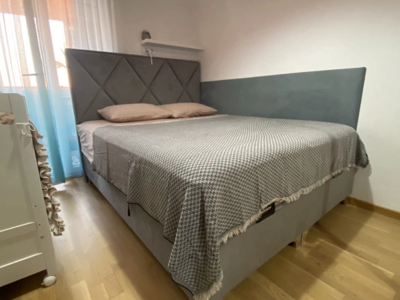 Namješten jednosoban stan u Pobrežju, Podgorica — fotografija 15