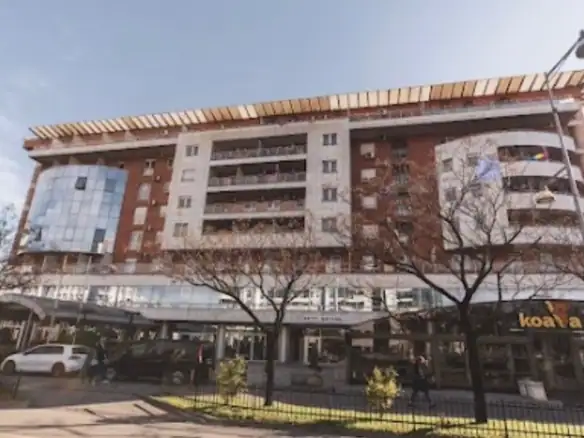 Jednosoban stan u zgradi Premier, Preko Morače, Podgorica — fotografija 2