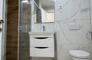 Dvosoban stan 64 m² – City kej, Podgorica — fotografija 3