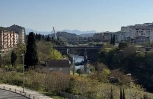 Dvosoban stan 64 m² – City kej, Podgorica — fotografija 5