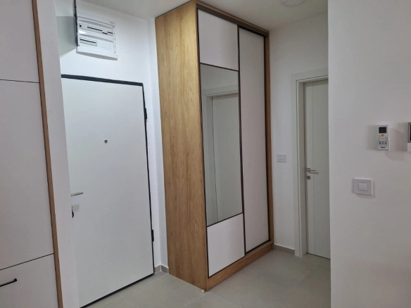 Izdavanje: Jednosoban stan 50 m² – Stari aerodrom, Podgorica — fotografija 6