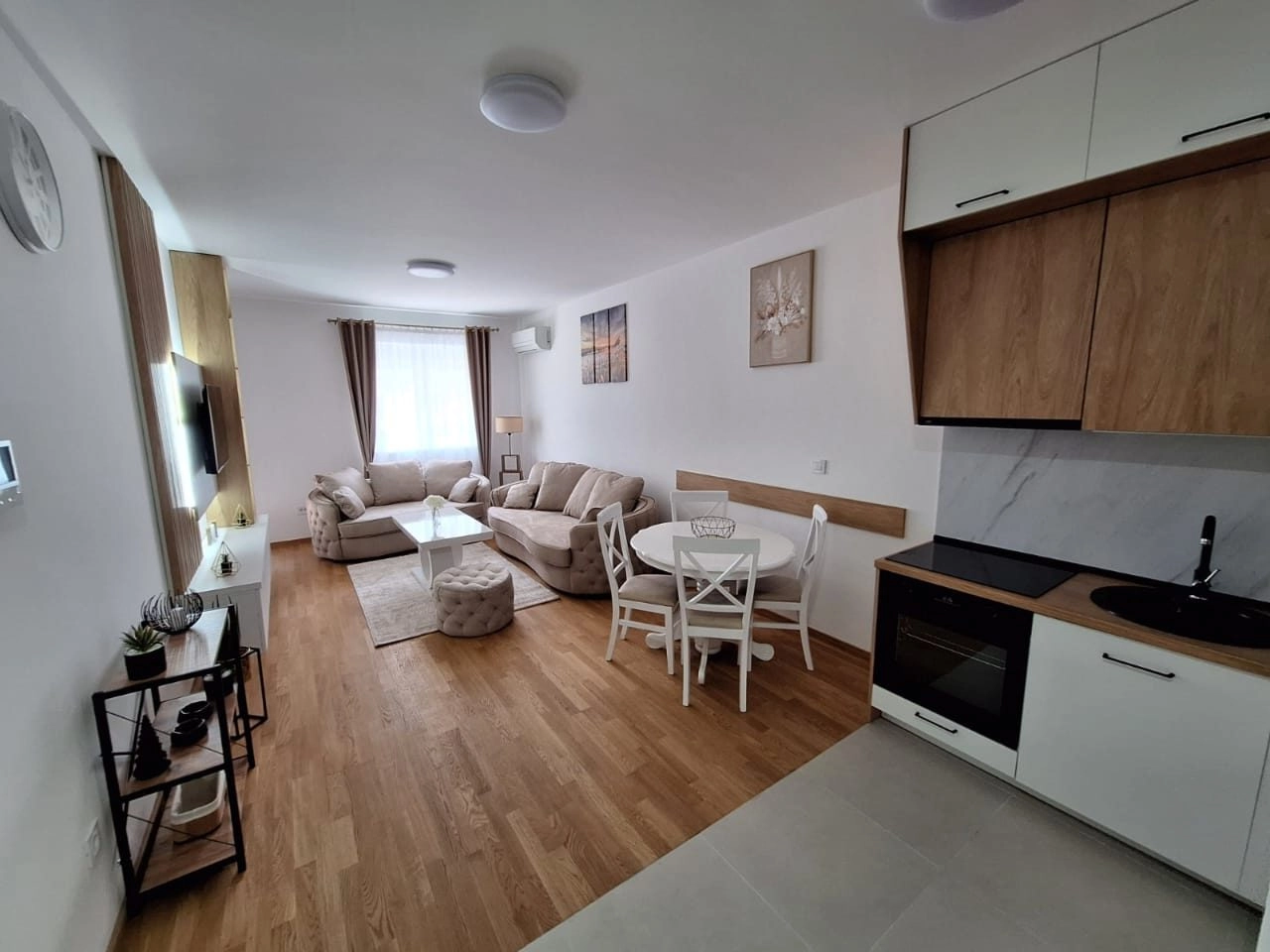 Jednosoban-stan-Stari-aerodrom-Podgorica-6 Izdavanje: Jednosoban stan 50 m² – Stari aerodrom, Podgorica — fotografija 7