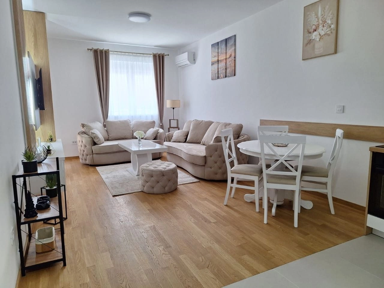 Jednosoban-stan-Stari-aerodrom-Podgorica-11 Izdavanje: Jednosoban stan 50 m² – Stari aerodrom, Podgorica — fotografija 12