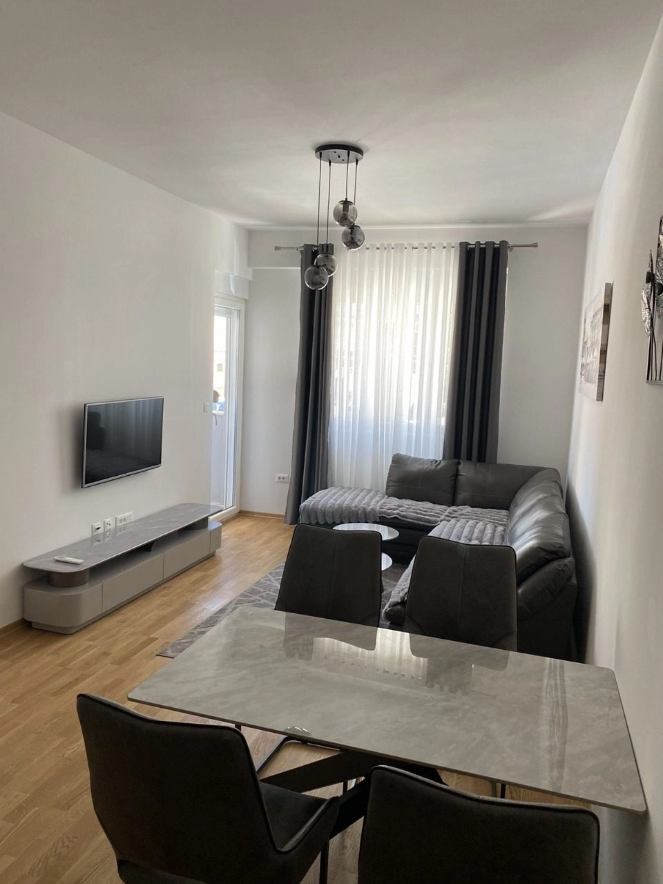 Jednosoban-stan-45-m²-u-Zabjelu-Podgorica Jednosoban stan 45 m² u Zabjelu