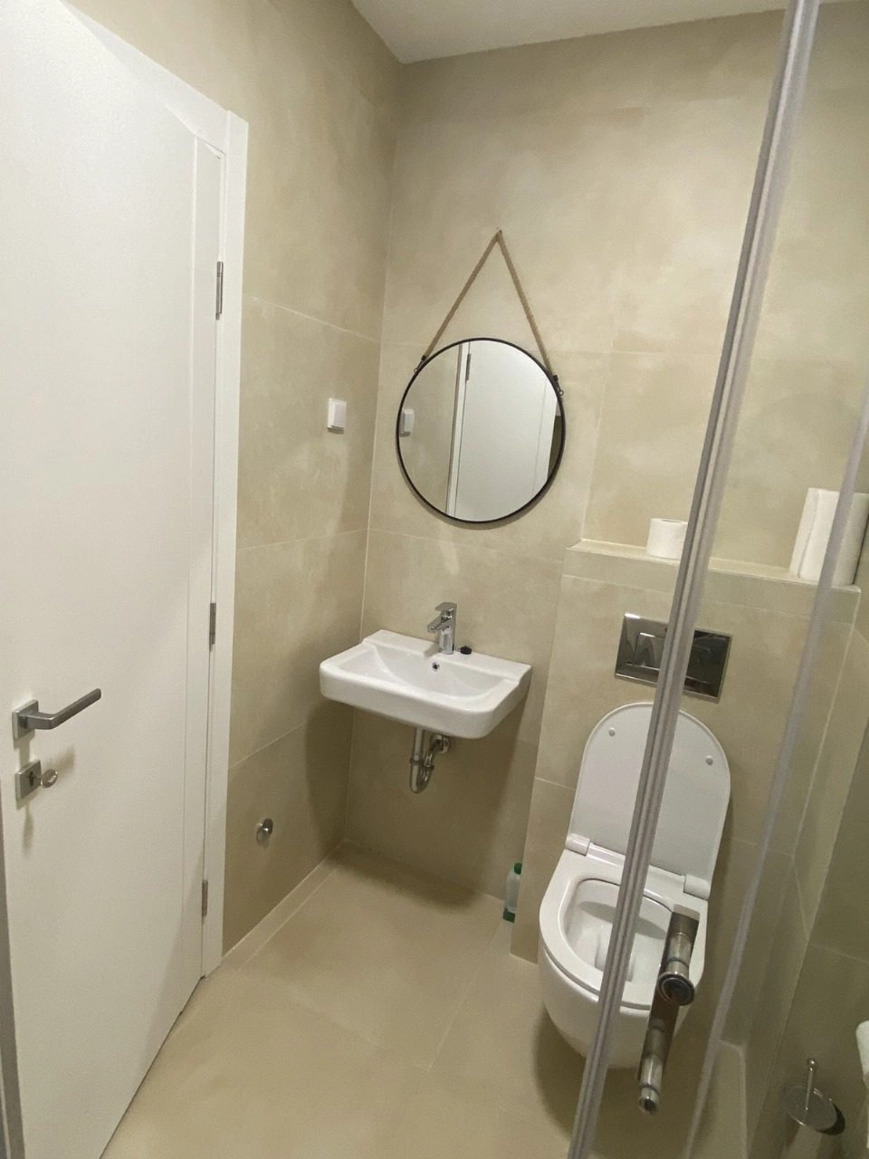 Jednosoban-stan-45-m²-u-Zabjelu-Podgorica-4 Jednosoban stan u Zabjelu, Podgorica — fotografija 5