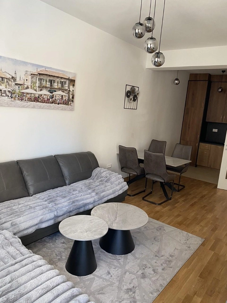 Jednosoban-stan-45-m²-u-Zabjelu-Podgorica-5 Jednosoban stan u Zabjelu, Podgorica — fotografija 6