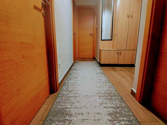 Izdavanje: Dvosoban stan 65 m² – Ljubović, Podgorica — fotografija 4