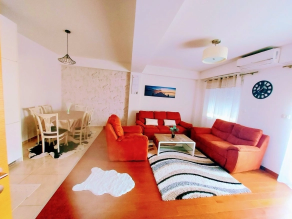Izdavanje: Dvosoban stan 65 m² – Ljubović, Podgorica — fotografija 11