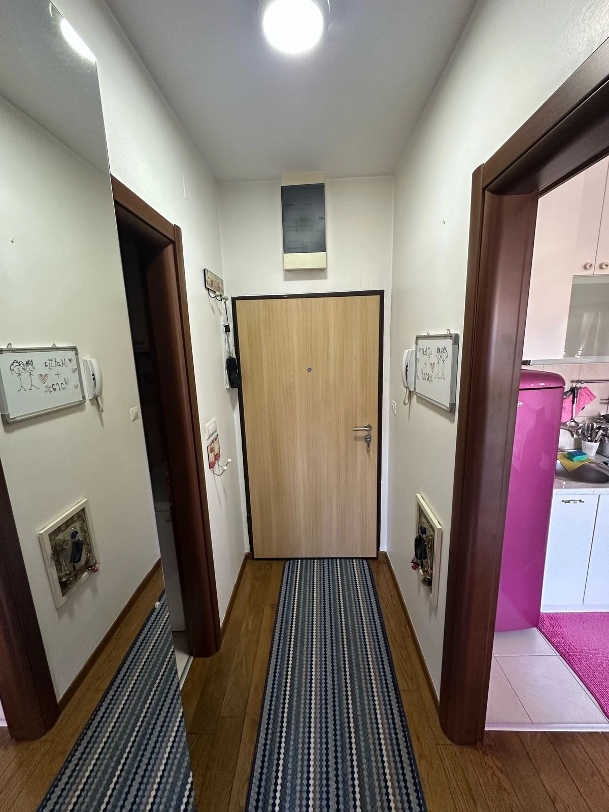 Jednosoban-stan-u-Staroj-Varosi-Podgorica-5 Jednosoban stan u Staroj Varoši, Podgorica — fotografija 6