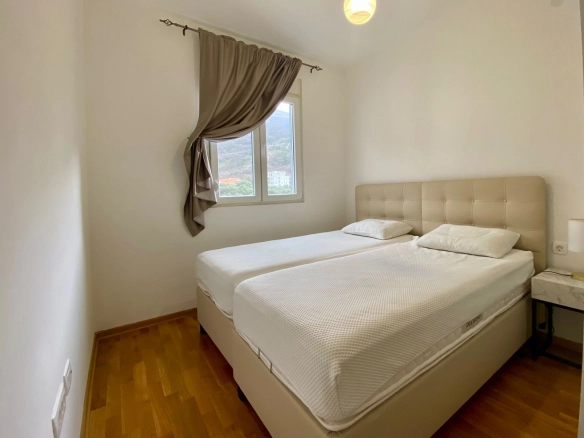 Dvosoban stan 58 m² u Bečićima, Budva — fotografija 6