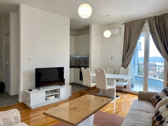 Dvosoban stan 58 m² u Bečićima, Budva — fotografija 8