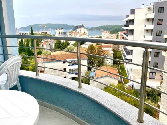 Dvosoban stan 58 m² u Bečićima, Budva — fotografija 11
