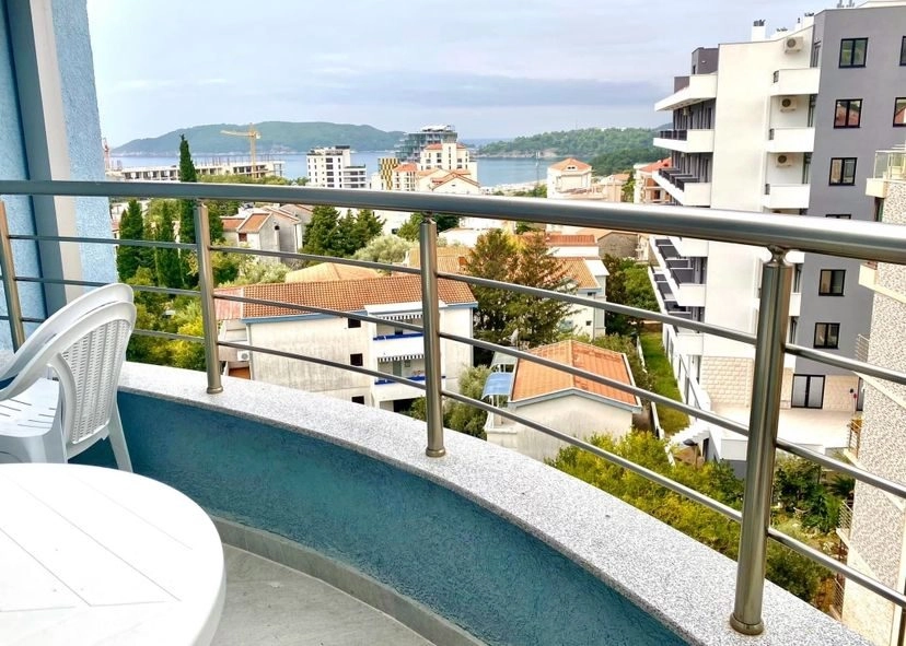 Dvosoban-stan-58-m²-u-Becicima-Budva-10 Dvosoban stan 58 m² u Bečićima, Budva — fotografija 11