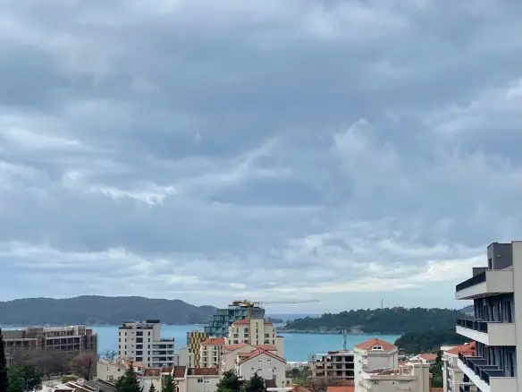 Dvosoban stan 58 m² u Bečićima, Budva — fotografija 15