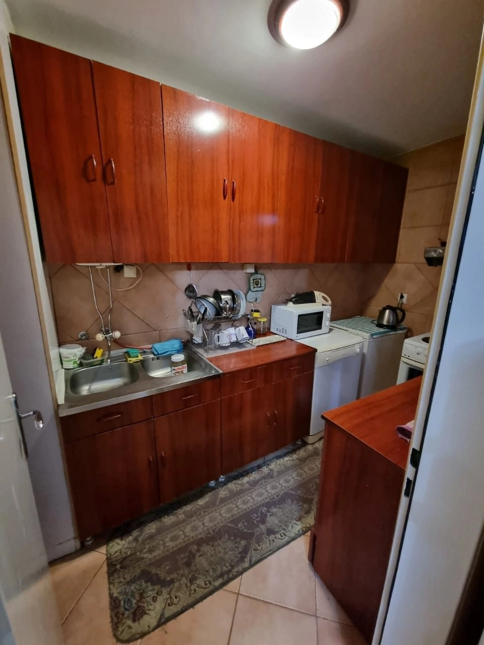 Dvosoban-stan-na-Zabjelu-Podgorica-3 Izdavanje: Dvosoban stan 68 m² – Zabjelo, Podgorica — fotografija 4