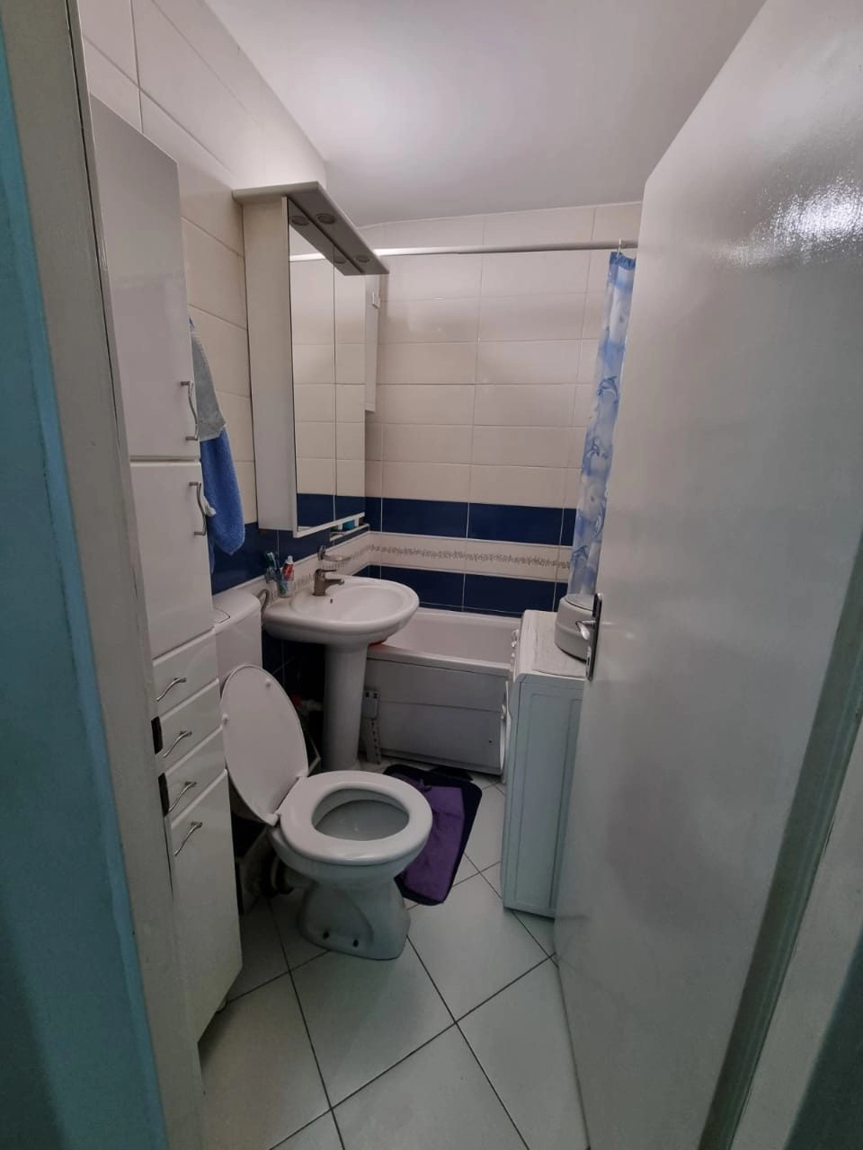 Dvosoban-stan-na-Zabjelu-Podgorica-4 Izdavanje: Dvosoban stan 68 m² – Zabjelo, Podgorica — fotografija 5