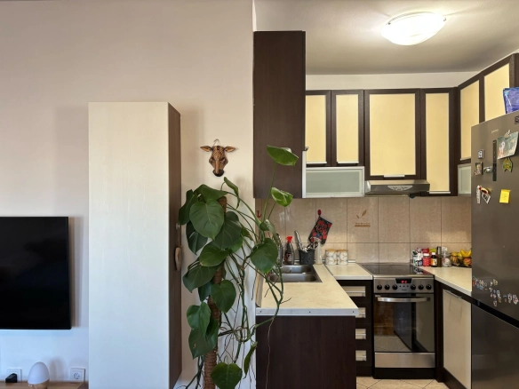 Dvosoban stan 61 m² – Tološi, Podgorica — fotografija 3