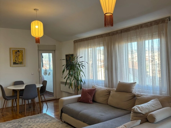 Dvosoban stan 61 m² – Tološi, Podgorica — fotografija 4