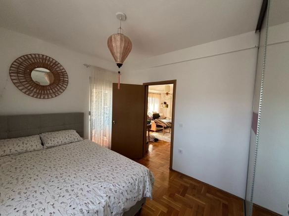 Dvosoban stan 61 m² – Tološi, Podgorica — fotografija 6