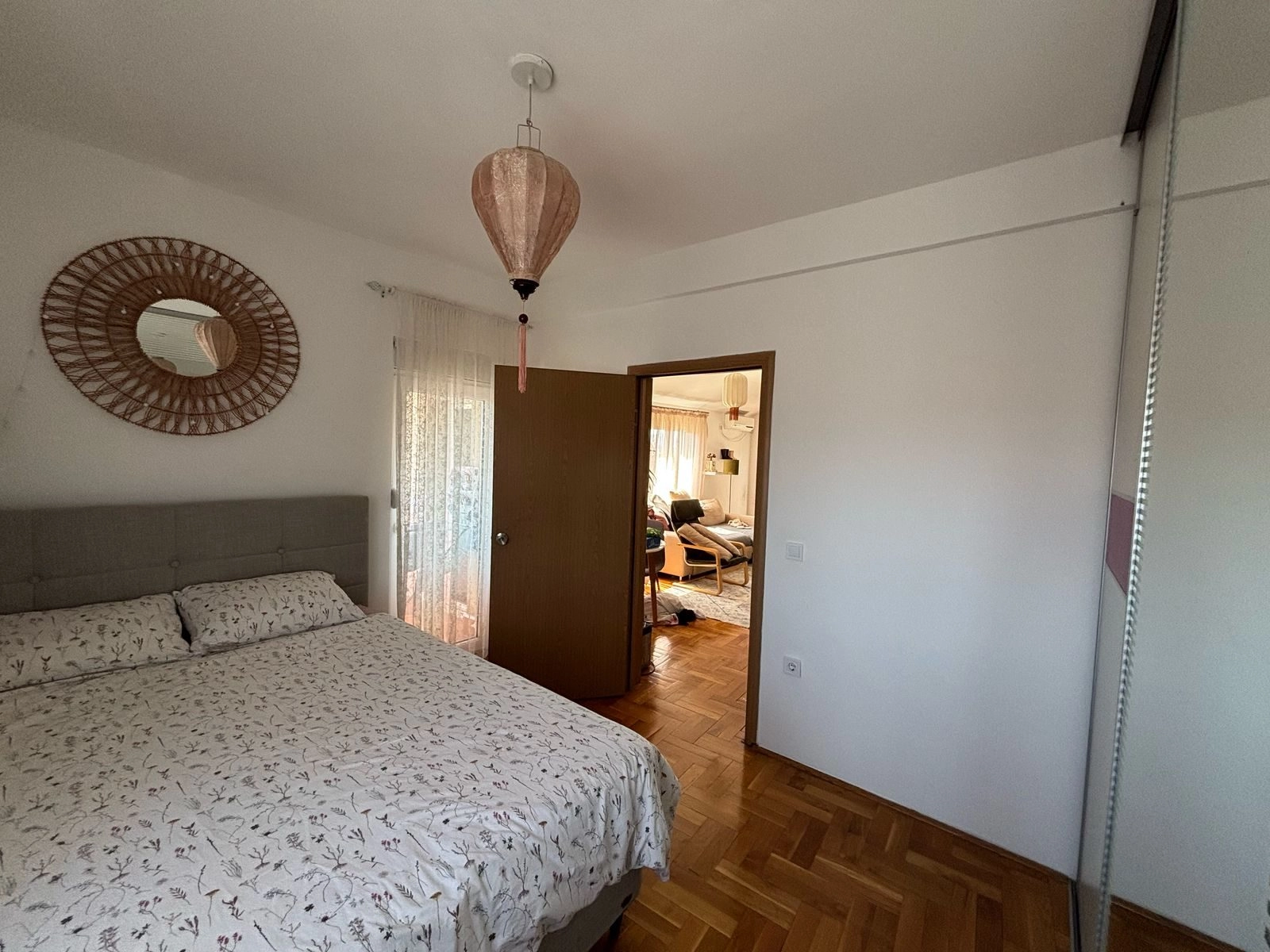 Dvosoban stan 61 m² – Tološi, Podgorica — fotografija 6