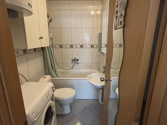 Dvosoban stan 61 m² – Tološi, Podgorica — fotografija 8