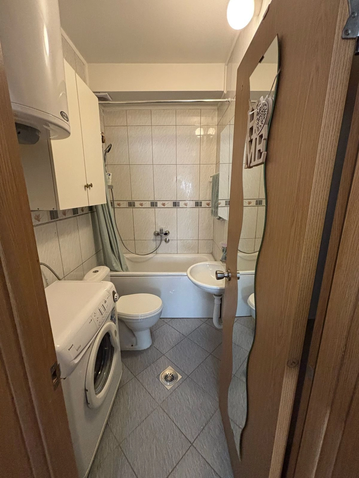 Dvosoban stan 61 m² – Tološi, Podgorica — fotografija 8