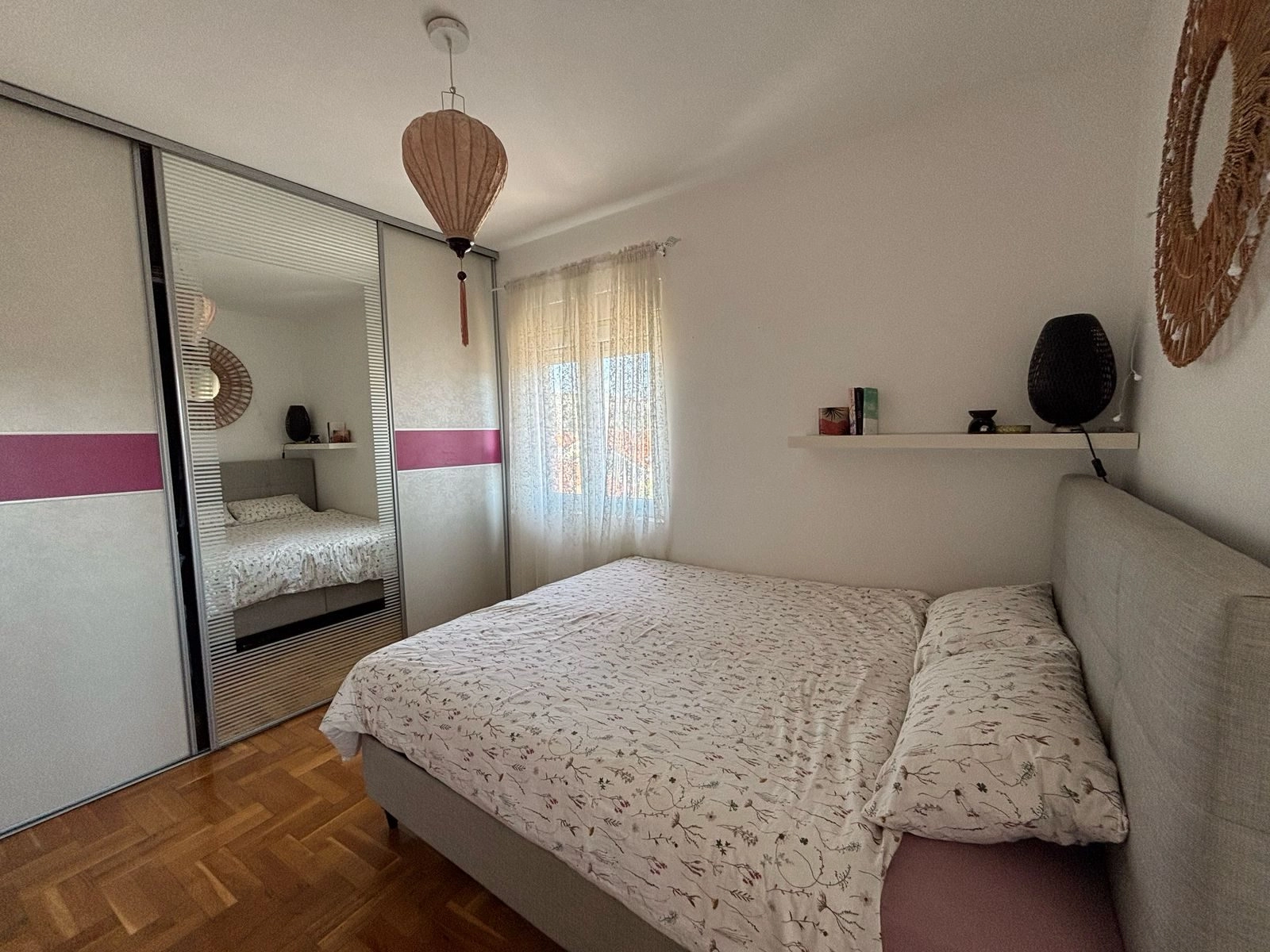 Dvosoban stan 61 m² – Tološi, Podgorica — fotografija 9