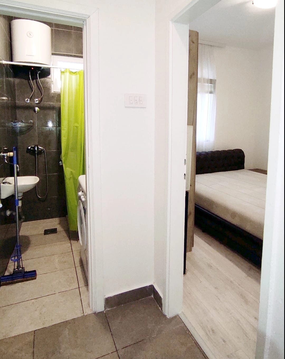 Jednosoban-stan-u-naselju-Preko-Morace-Podgorica-3 Izdavanje: Jednosoban stan 35 m² – Preko Morače, Podgorica — fotografija 4