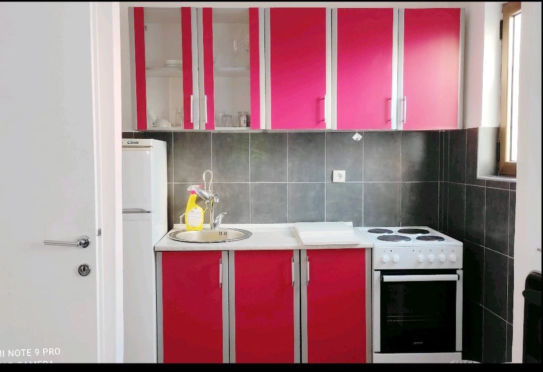 Jednosoban-stan-u-naselju-Preko-Morace-Podgorica-4 Izdavanje: Jednosoban stan 35 m² – Preko Morače, Podgorica — fotografija 5
