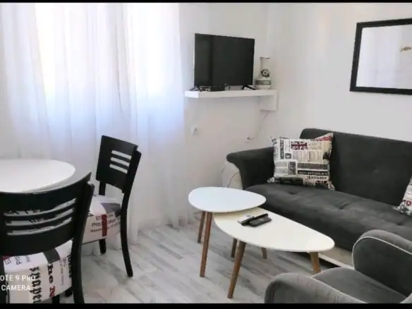 Izdavanje: Jednosoban stan 35 m² – Preko Morače, Podgorica — fotografija 6