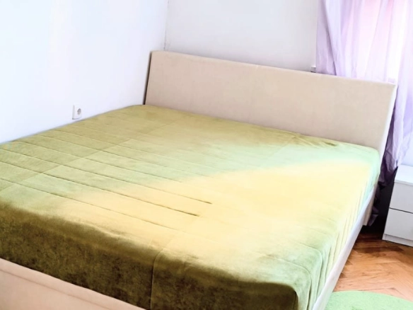 Izdavanje: Jednosoban stan 35 m² – Preko Morače, Podgorica — fotografija 2
