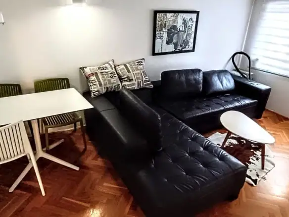 Izdavanje: Jednosoban stan 35 m² – Preko Morače, Podgorica — fotografija 6