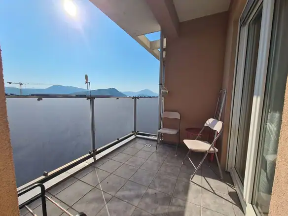 Izdavanje: Jednosoban stan 46 m² – City kvart, Podgorica — fotografija 2