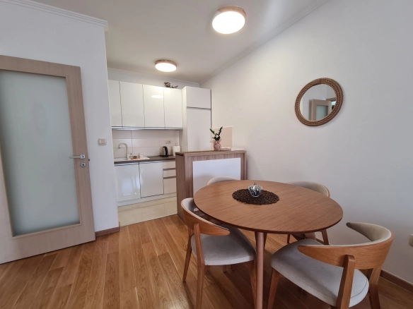 Izdavanje: Jednosoban stan 46 m² – City kvart, Podgorica — fotografija 4