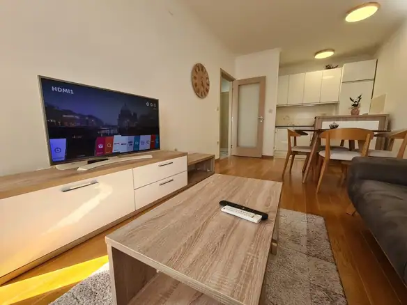 Izdavanje: Jednosoban stan 46 m² – City kvart, Podgorica — fotografija 5