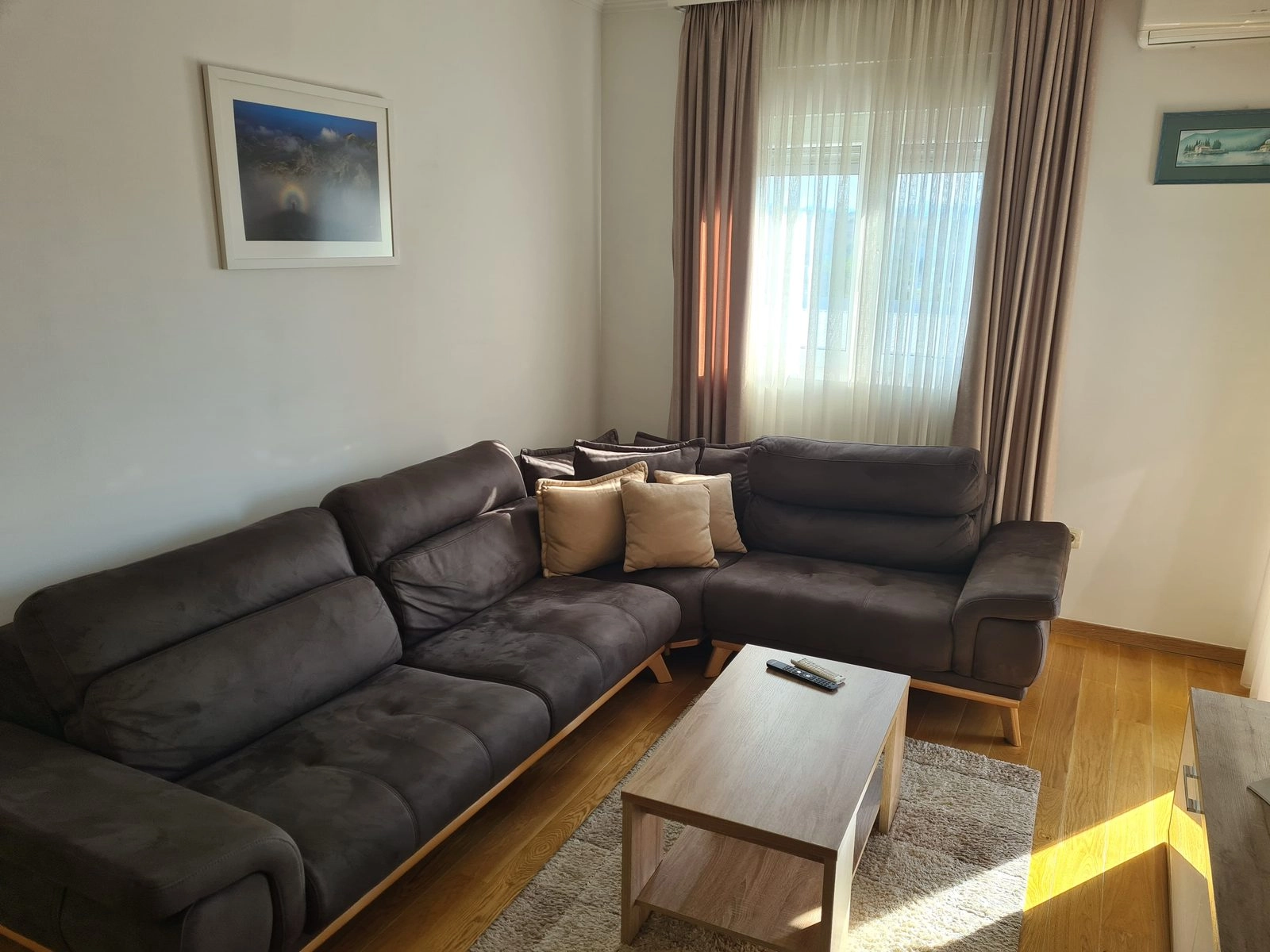 Jednosoban-stan-u-City-kvartu-Podgorica-5 Izdavanje: Jednosoban stan 46 m² – City kvart, Podgorica — fotografija 6