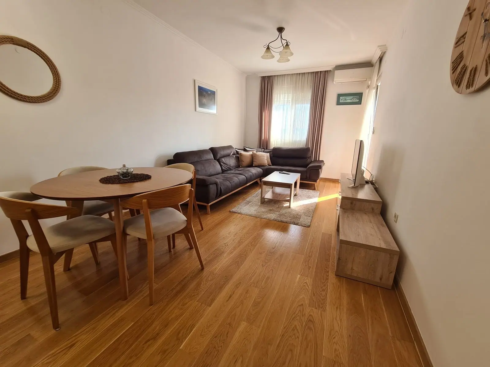 Jednosoban-stan-u-City-kvartu-Podgorica-7 Izdavanje: Jednosoban stan 46 m² – City kvart, Podgorica — fotografija 8