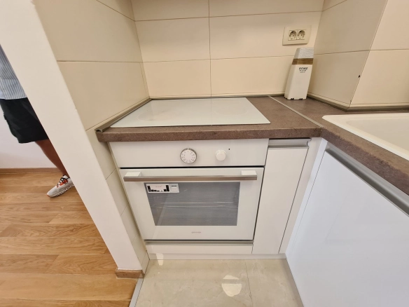 Izdavanje: Jednosoban stan 46 m² – City kvart, Podgorica — fotografija 9