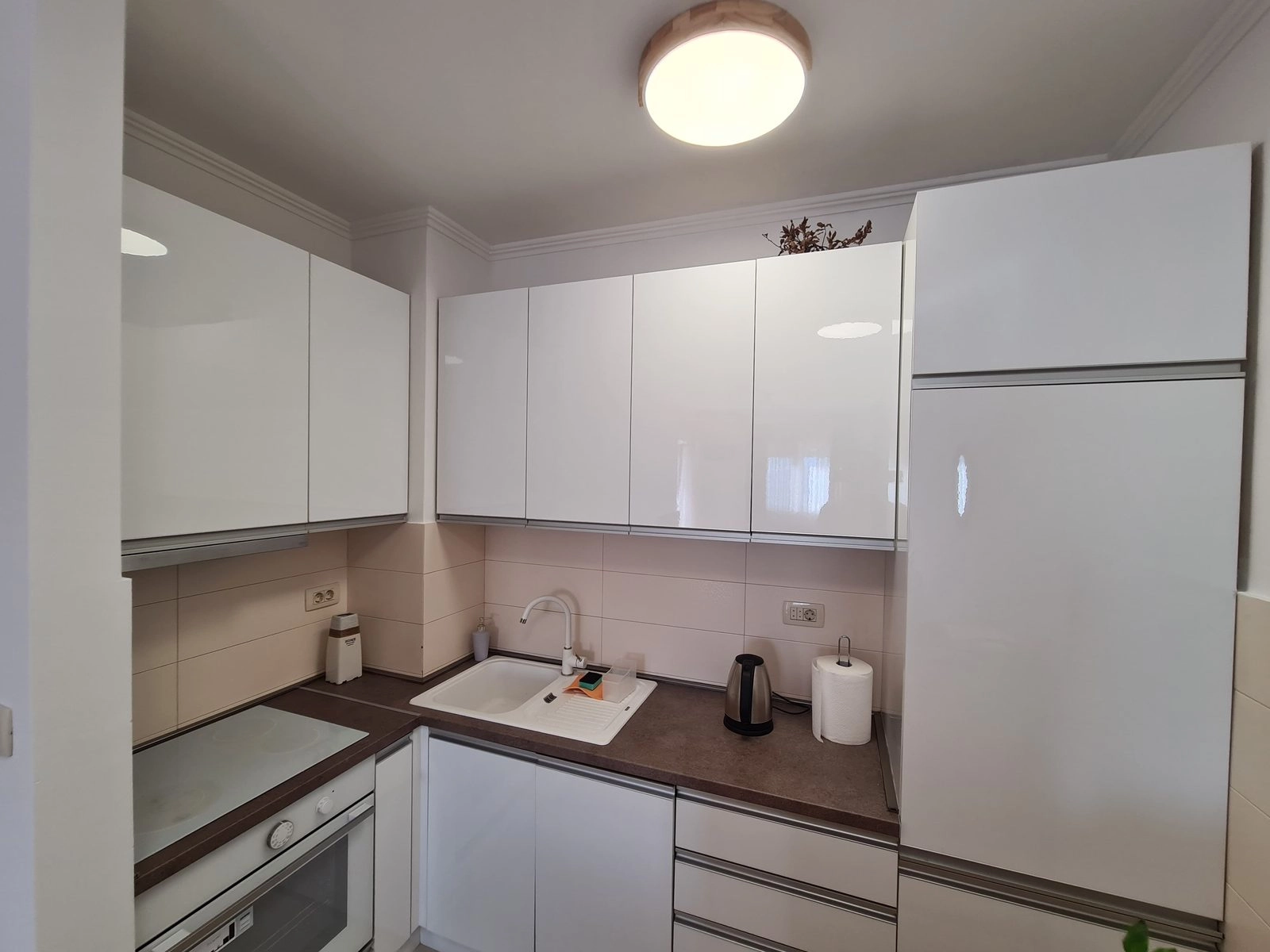 Jednosoban-stan-u-City-kvartu-Podgorica-10 Izdavanje: Jednosoban stan 46 m² – City kvart, Podgorica — fotografija 11