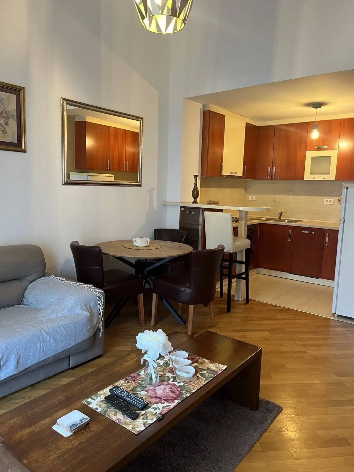 Jednosoban-stan-47-m²-u-naselju-Preko-Morace-Podgorica-1 Izdavanje: Jednosoban stan 47 m² – Preko Morače, Podgorica — fotografija 2