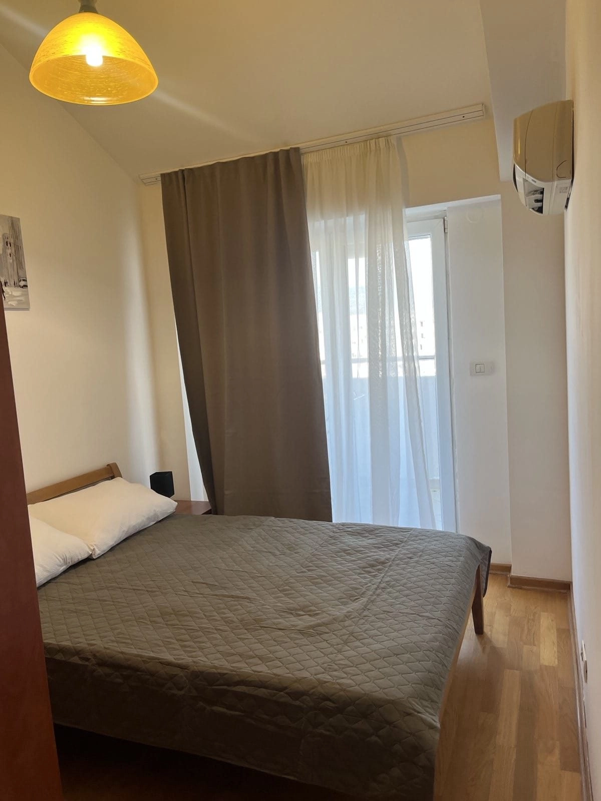 Jednosoban-stan-47-m²-u-naselju-Preko-Morace-Podgorica-4 Izdavanje: Jednosoban stan 47 m² – Preko Morače, Podgorica — fotografija 5