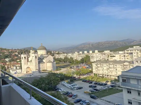 Izdavanje: Jednosoban stan 47 m² – Preko Morače, Podgorica — fotografija 6