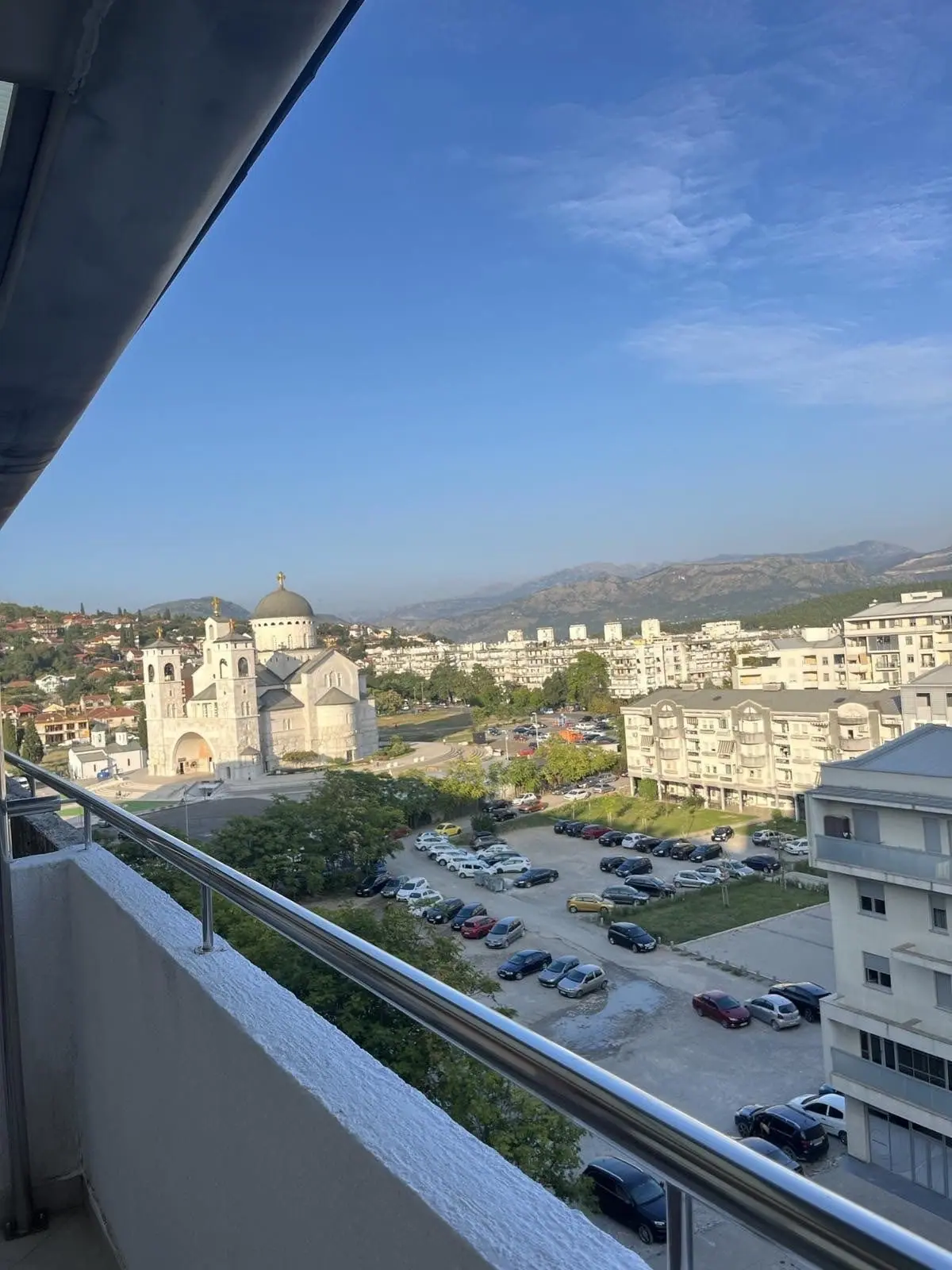 Jednosoban-stan-47-m²-u-naselju-Preko-Morace-Podgorica-5 Izdavanje: Jednosoban stan 47 m² – Preko Morače, Podgorica — fotografija 6