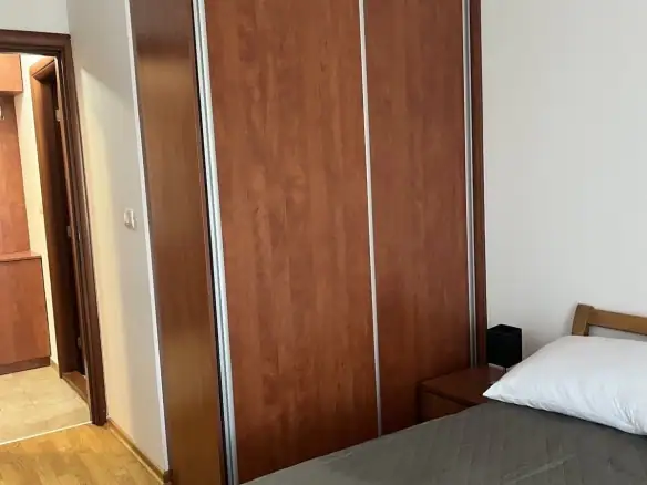 Izdavanje: Jednosoban stan 47 m² – Preko Morače, Podgorica — fotografija 7