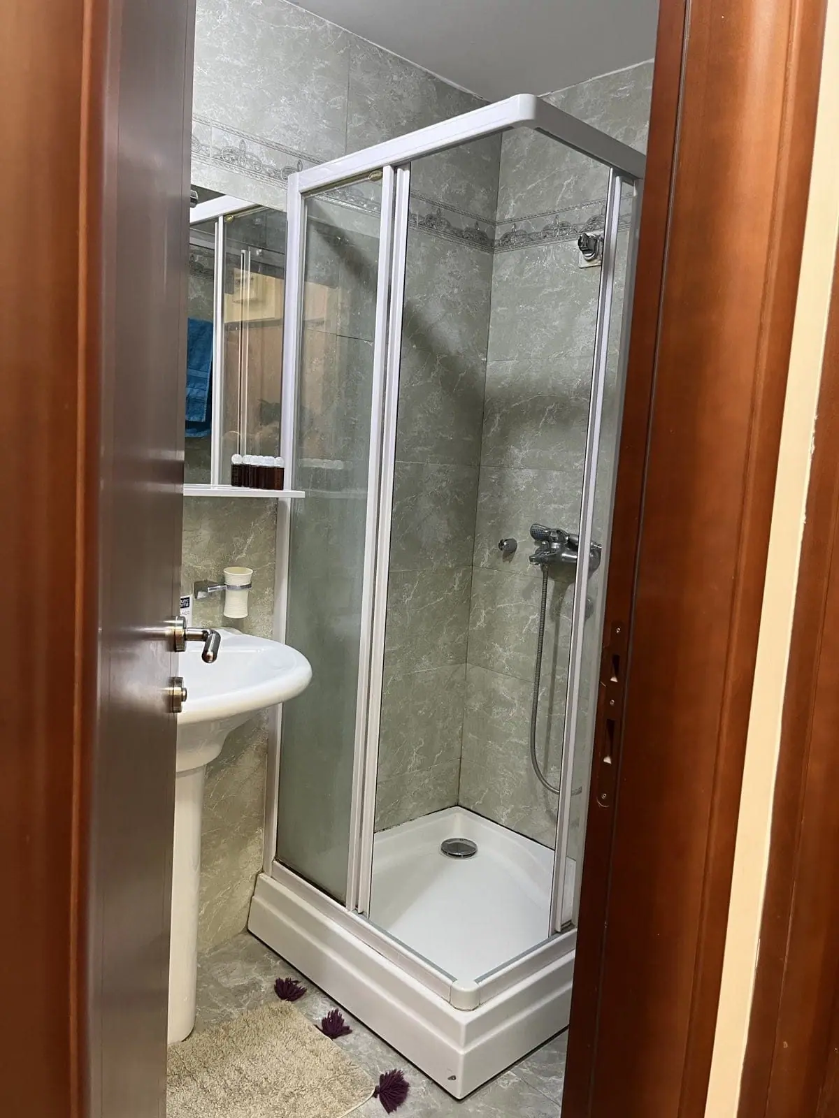 Jednosoban-stan-47-m²-u-naselju-Preko-Morace-Podgorica-7 Izdavanje: Jednosoban stan 47 m² – Preko Morače, Podgorica — fotografija 8
