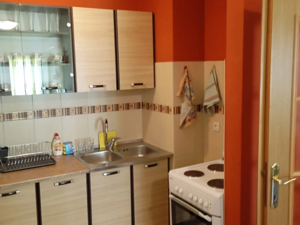 Izdavanje: Jednosoban stan 48 m² – Blok 6, Podgorica — fotografija 7