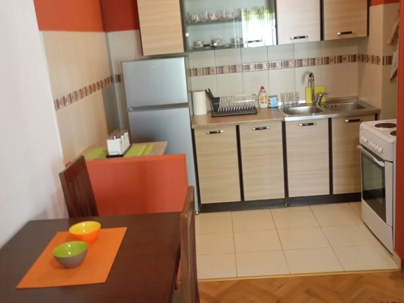 Izdavanje: Jednosoban stan 48 m² – Blok 6, Podgorica — fotografija 8