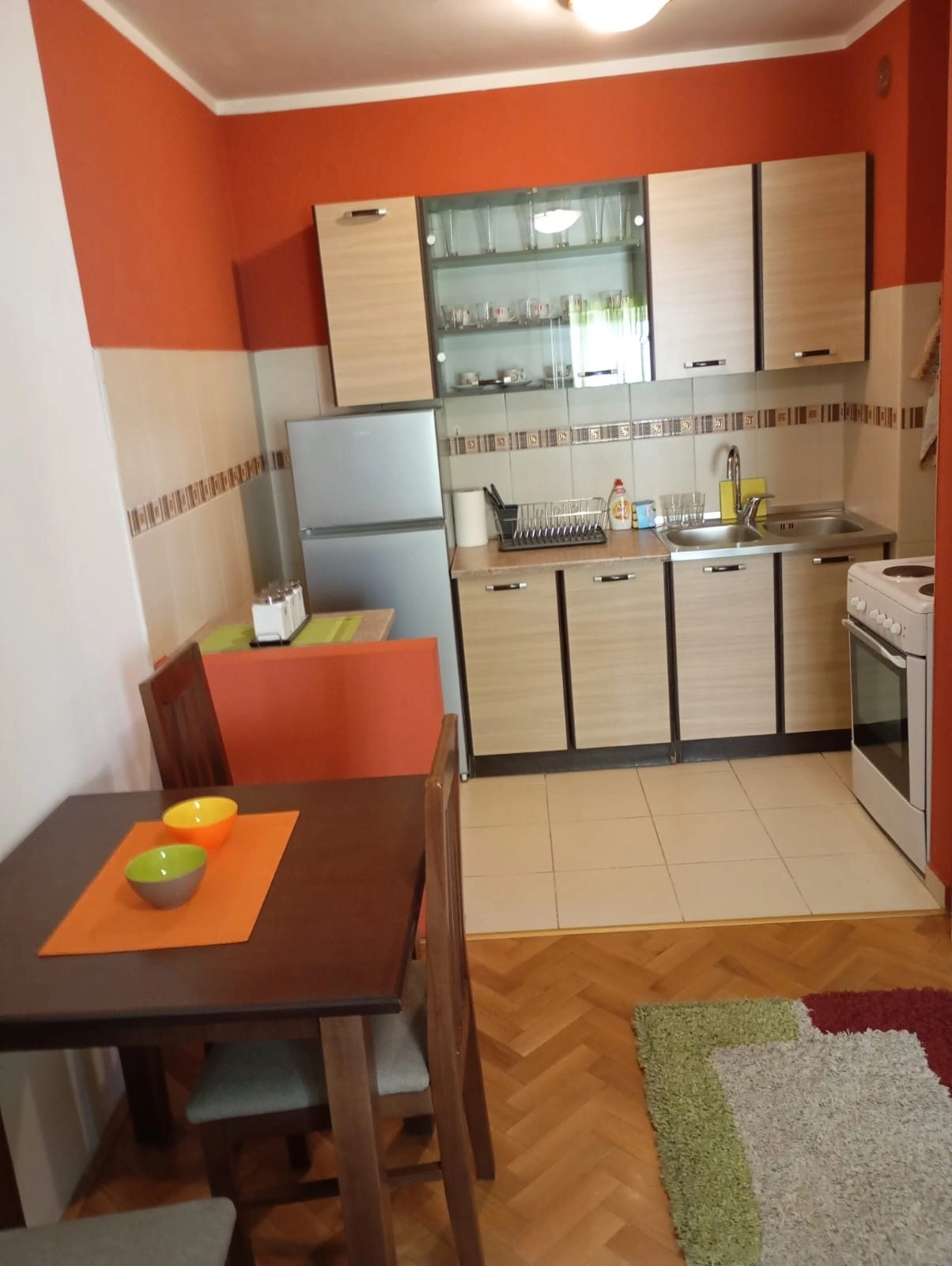Jednosoban-stan-u-Bloku-6-Podgorica-7 Izdavanje: Jednosoban stan 48 m² – Blok 6, Podgorica — fotografija 8