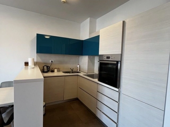 Jednosoban stan 51 m² – City kvart, Podgorica — fotografija 3