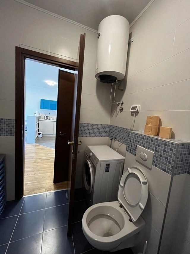 Jednosoban-stan-u-City-kvartu-Podgorica-7 Jednosoban stan 51 m² – City kvart, Podgorica — fotografija 8
